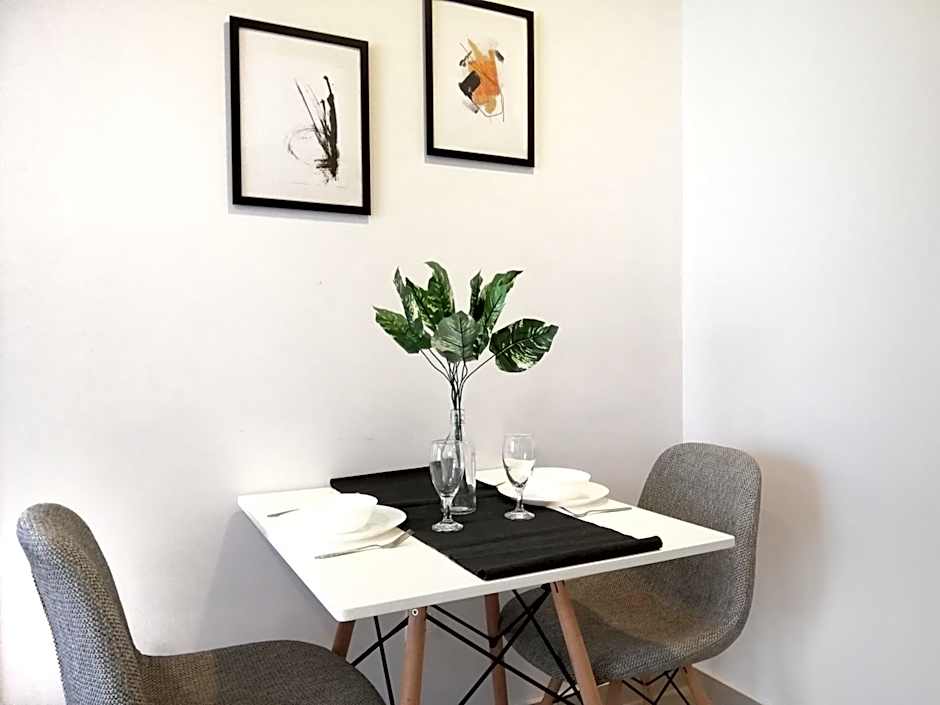 I City Residence, 2 Bedroom 4-6 Pax unit, Walking to Theme n Water Park & Shopping Mall