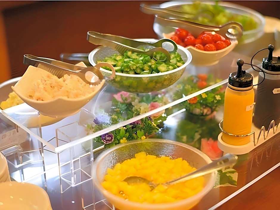 Hotel Route Inn Aizuwakamatsu