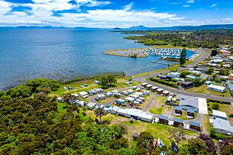 Motuoapa Bay Holiday Park