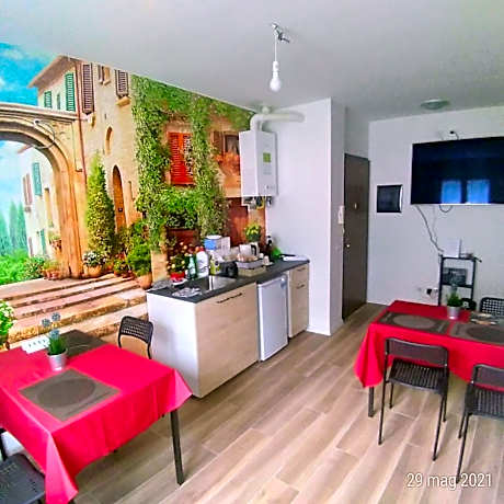 Cornizzolo bed breakfast