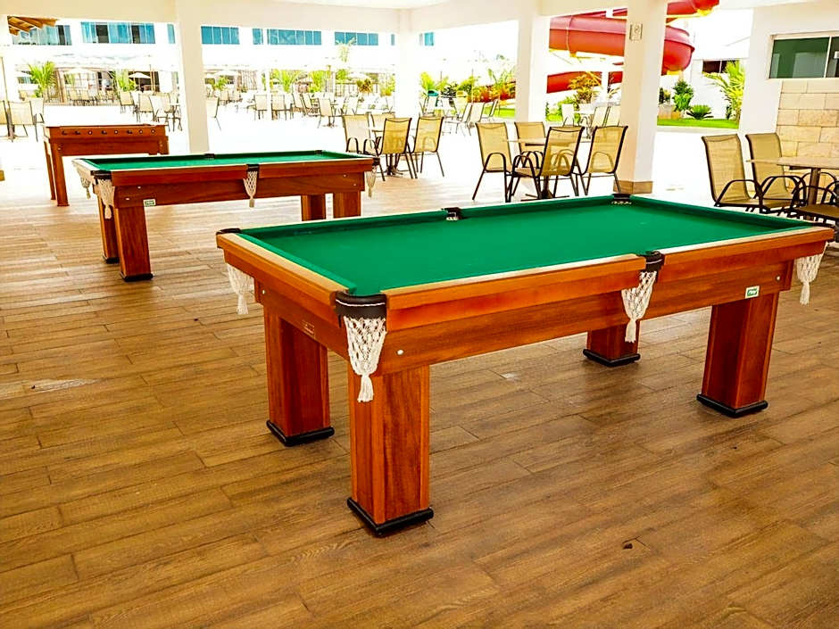 Lacqua diRoma Caldas Novas