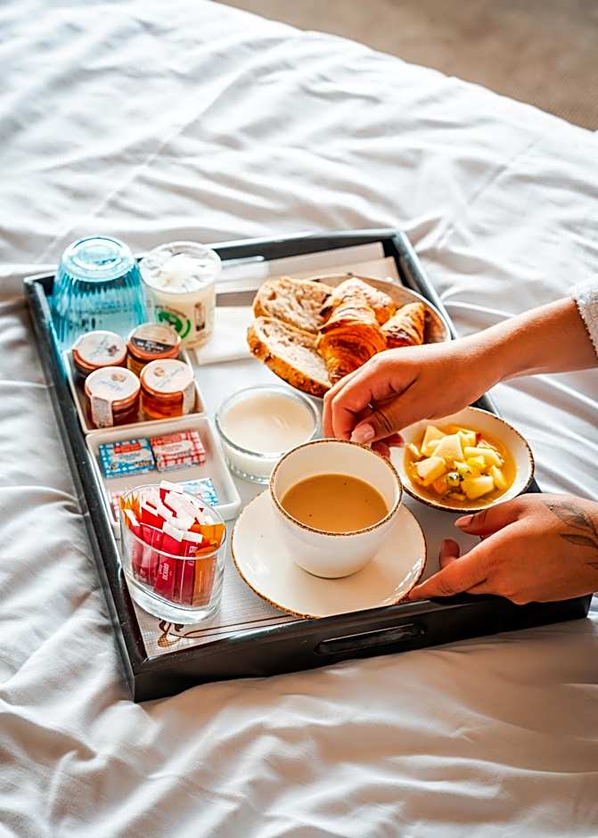 Hotel Le Grand Pavois