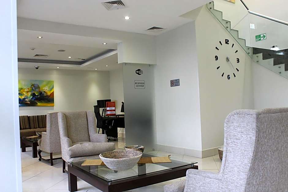 Hotel Diego de Almagro Temuco