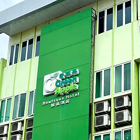 Green Apple Boutique Hotel