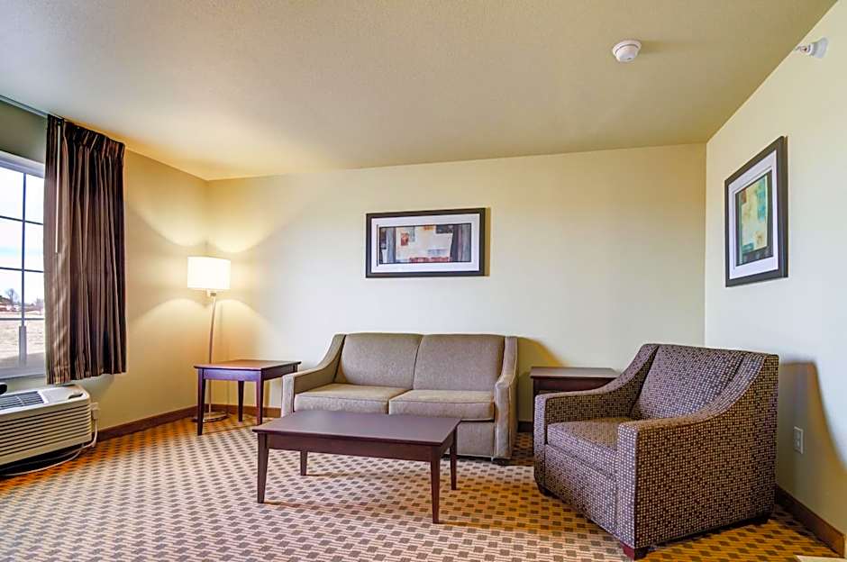 Castle Rock Inn & Suites - Quinter