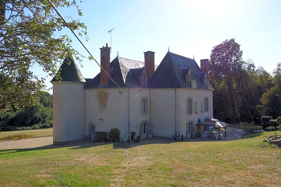 Château de La Ville-Huë