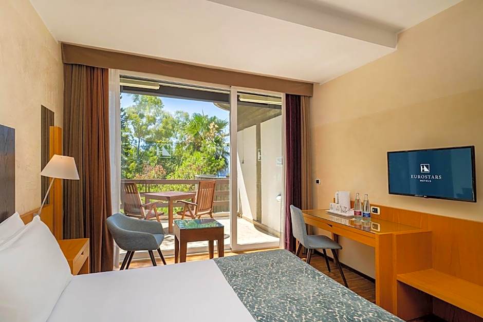 Eurostars Monte Tauro