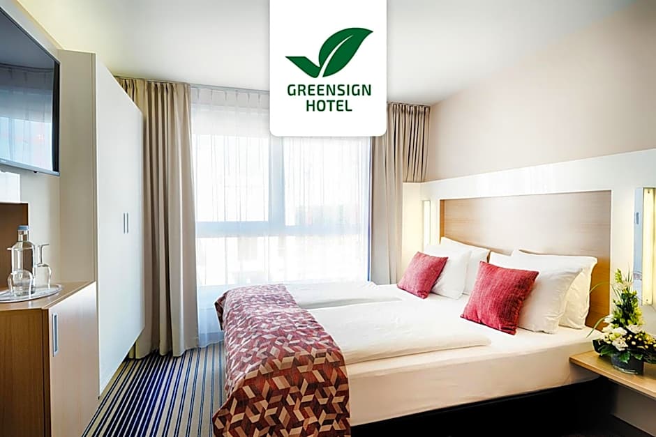 Best Western Plus Welcome Hotel Frankfurt