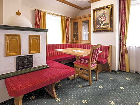 Superior Suite with Double Bed and a Sofa