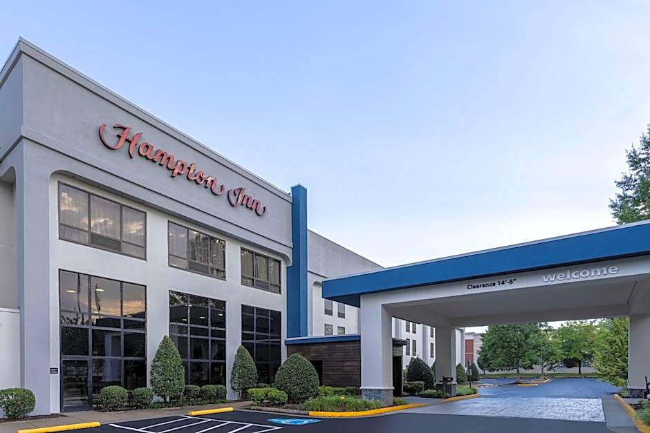 Hampton Inn By Hilton Richmond-Southwest-Hull Street