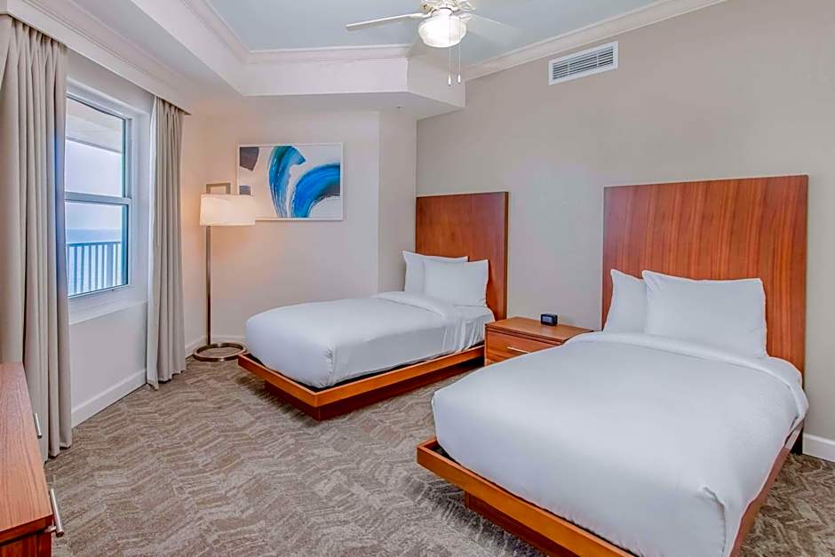 Hilton Pensacola Beach Gulf Front