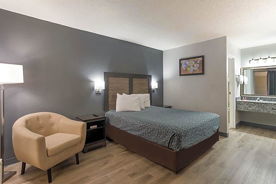 ECONO LODGE CAVE CITY