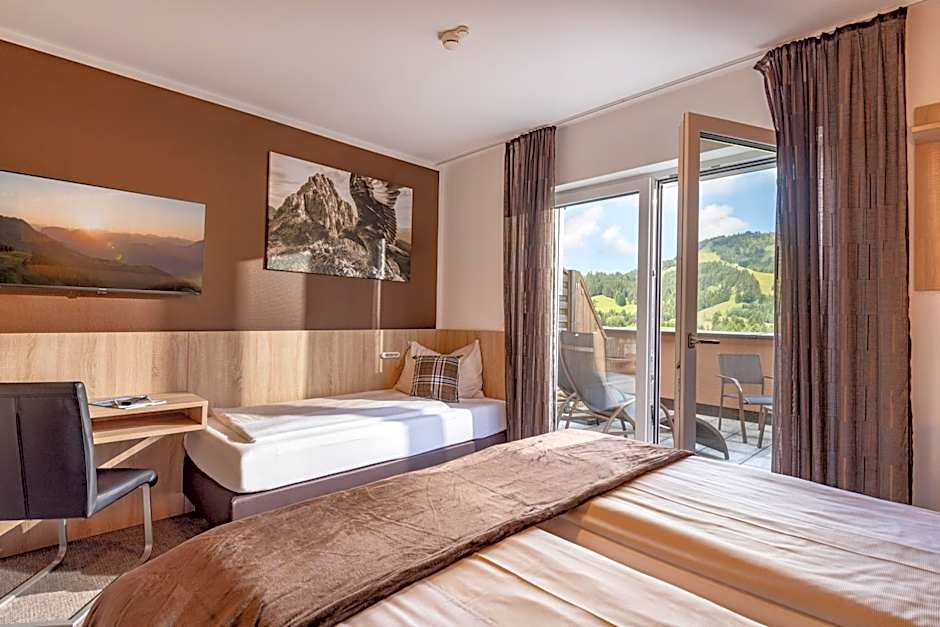 Fairhotel Hochfilzen B&B