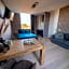 Bed & Wellness Boxtel, luxe kamer met airco en eigen badkamer