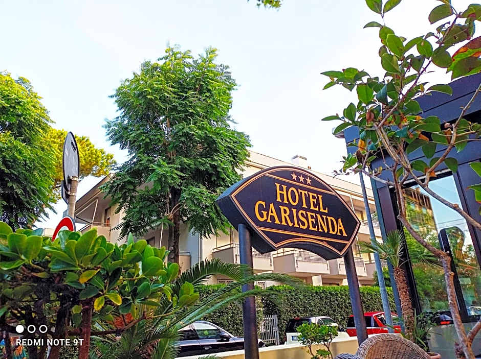 Hotel Garisenda sul Lungomare Riccione B&BRUNCH