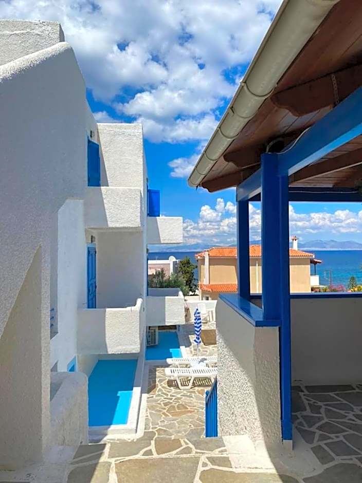 Blue Dolphin Studios and Apartment