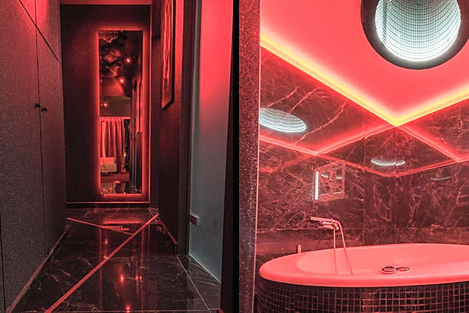 The Crystal Blue Hotel