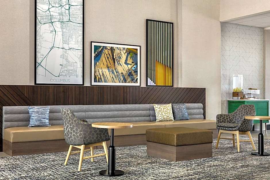Holiday Inn Columbus - Hilliard By IHG