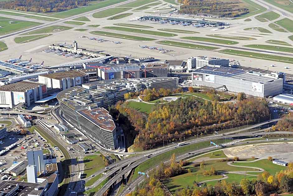 Hyatt Place Zurich Airport the Circle