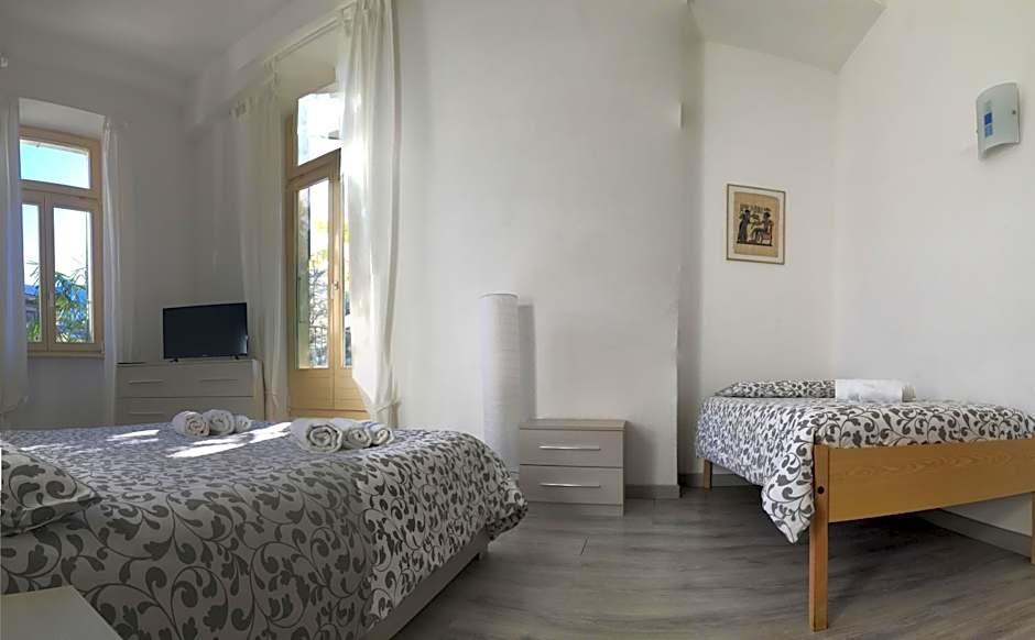 Hotel Firenze Lugano