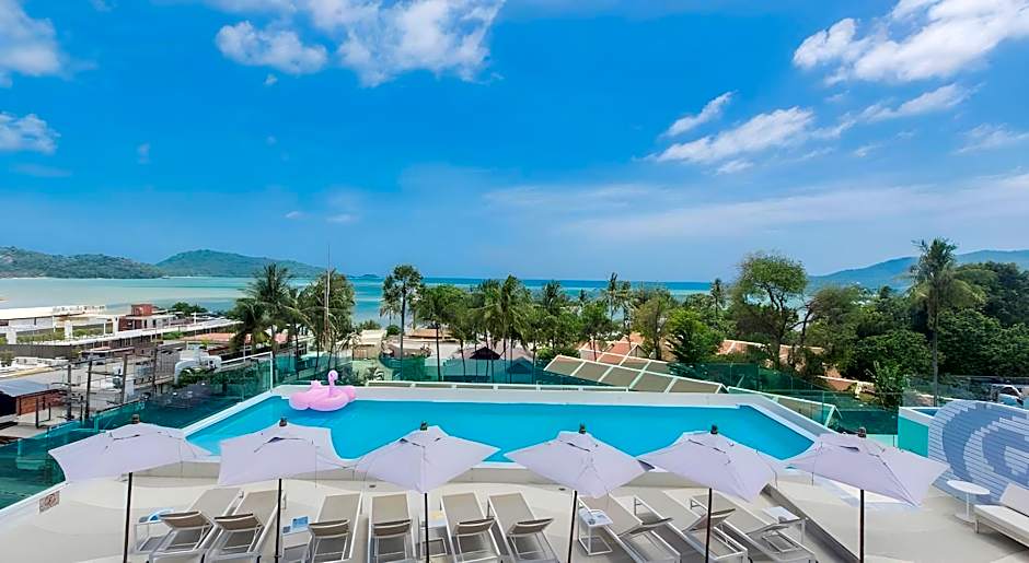 The Bloc Hotel Phuket