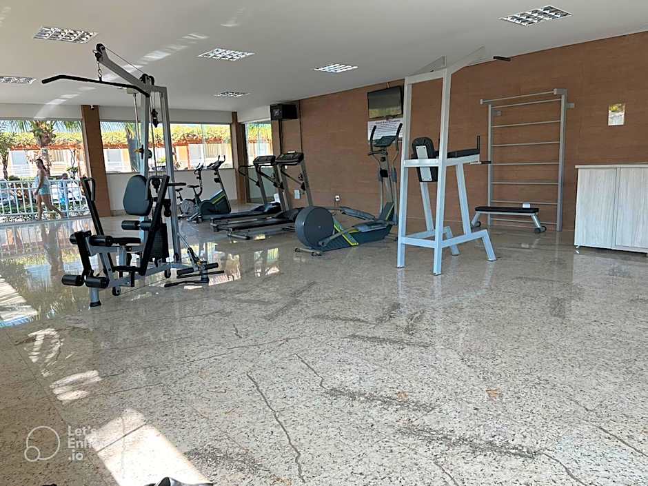 Lacqua diRoma Caldas Novas