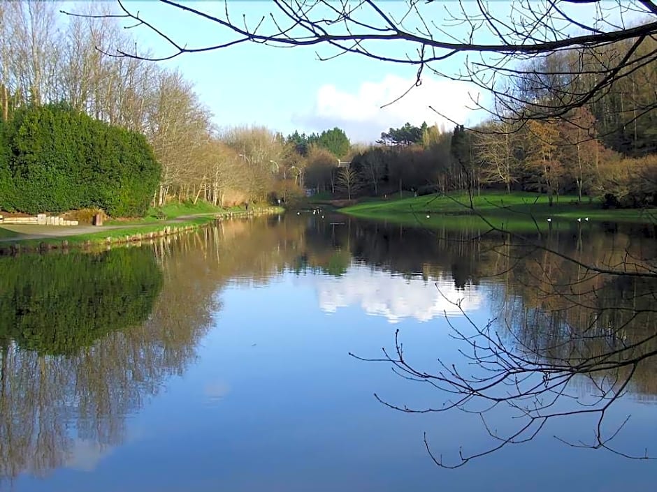 The Originals City, Hotel Loval, Brest (Inter-Hotel)