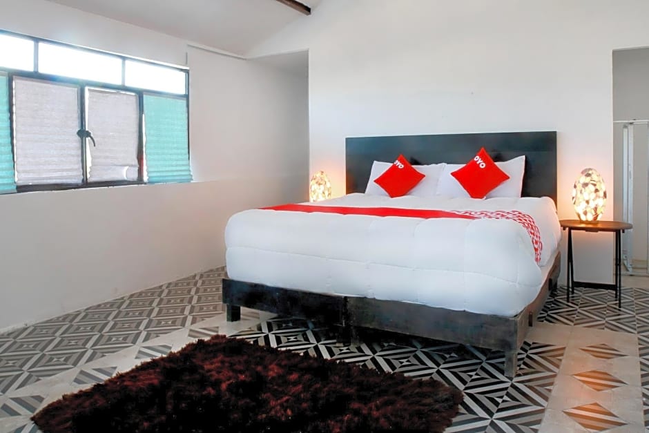 OYO Hotel Maria Otilia Falla, Papantla