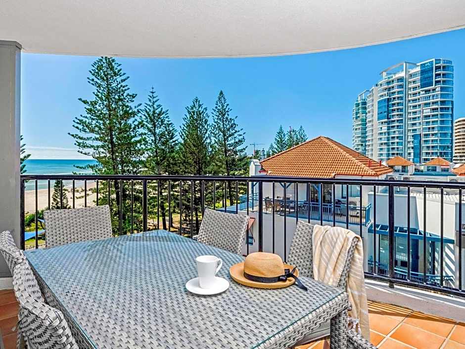 Mantra Coolangatta Beach