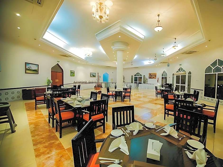 Samharam Resort Salalah