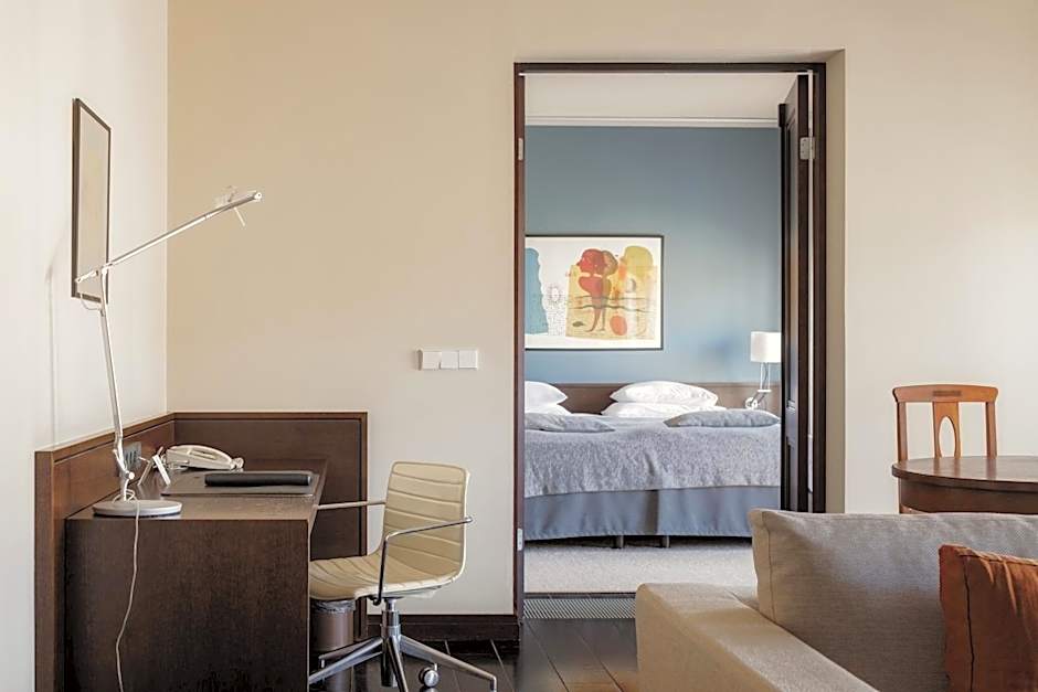 Hotel Bergs Suites