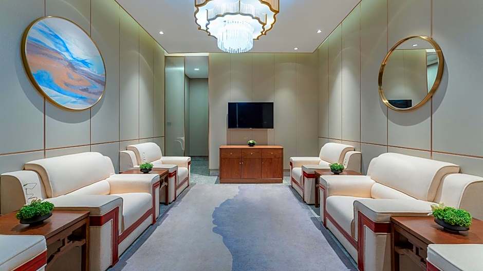 Holiday Inn Express Yinchuan Downtown, an IHG hotel