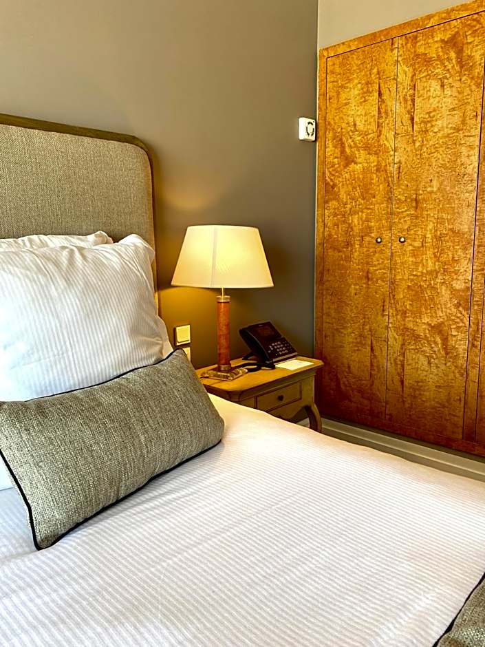 HR Hôtel-Restaurant & Spa Marin