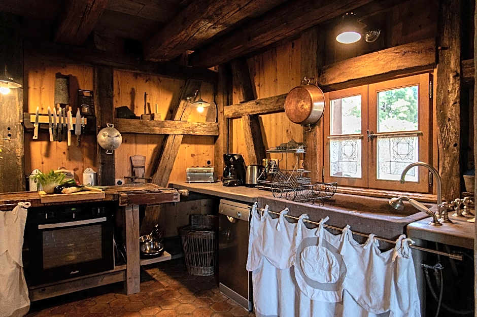 La Grange d'Hannah - gîte & chambre d'hôtes de charme