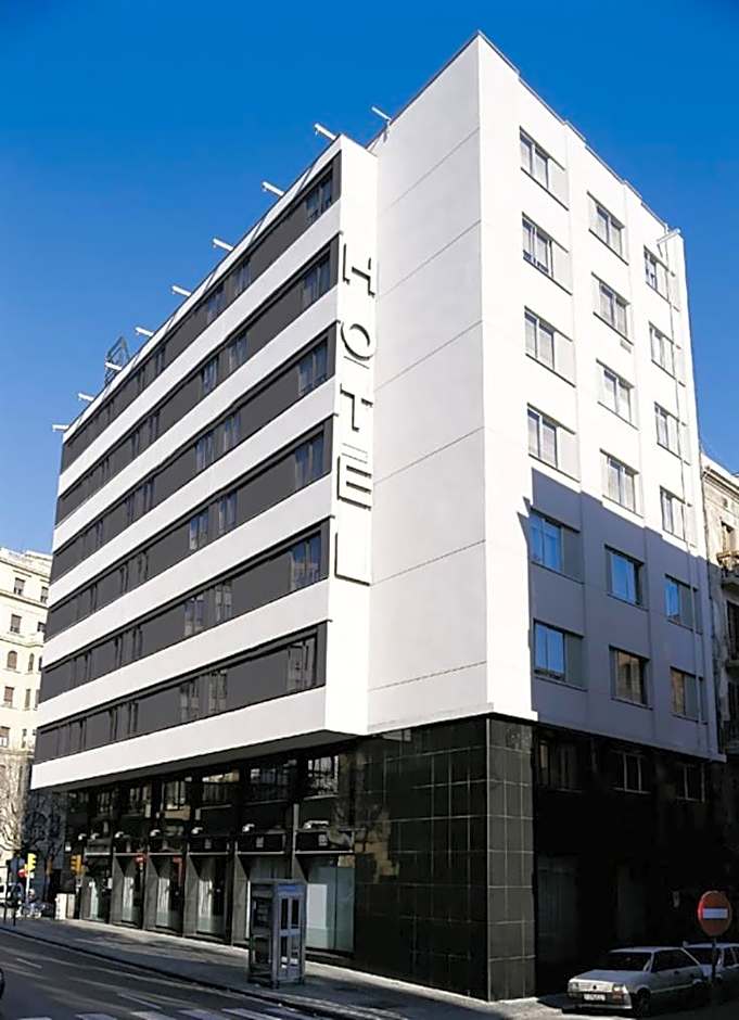 HG City Suites Barcelona