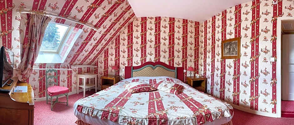 Le Manoir de Bellerive