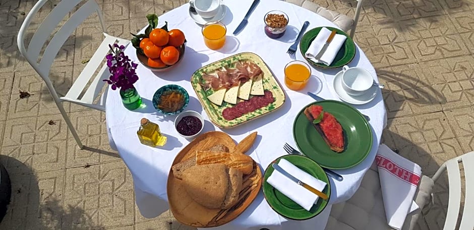 Casa Rural los Danzantes