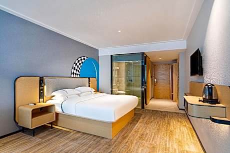 Comfort King Room
