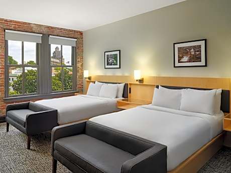 Queen Room with Two Queen Beds