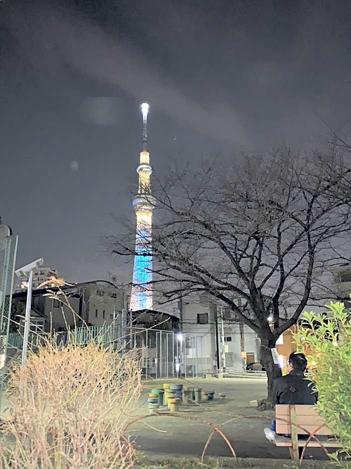 Peace Inn Skytree Tokyo