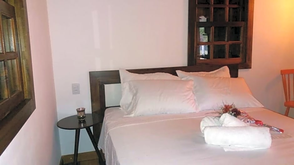 Caminhos da Serra do Tabuleiro - Chalé do Lago