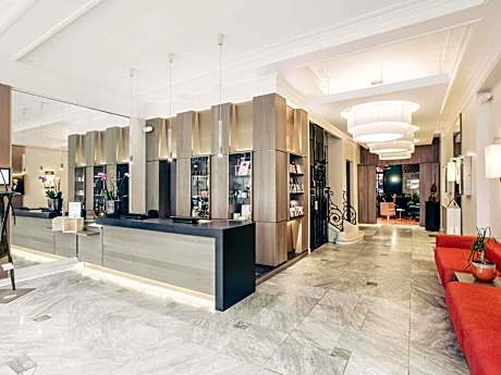 Hotel Mercure Bayonne Centre Le Grand Hotel