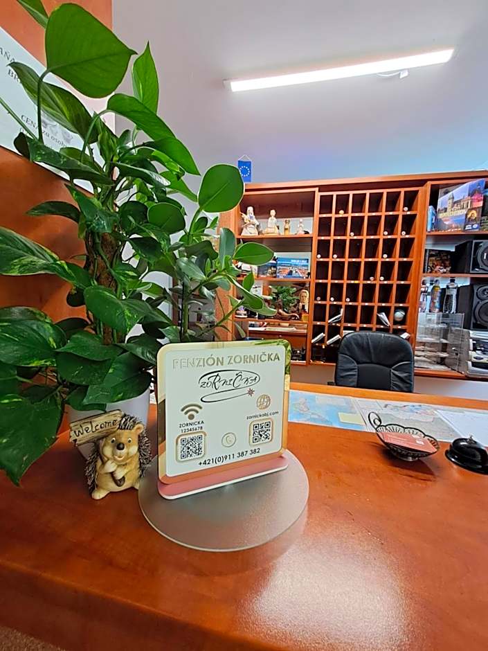 Penzion Zornicka