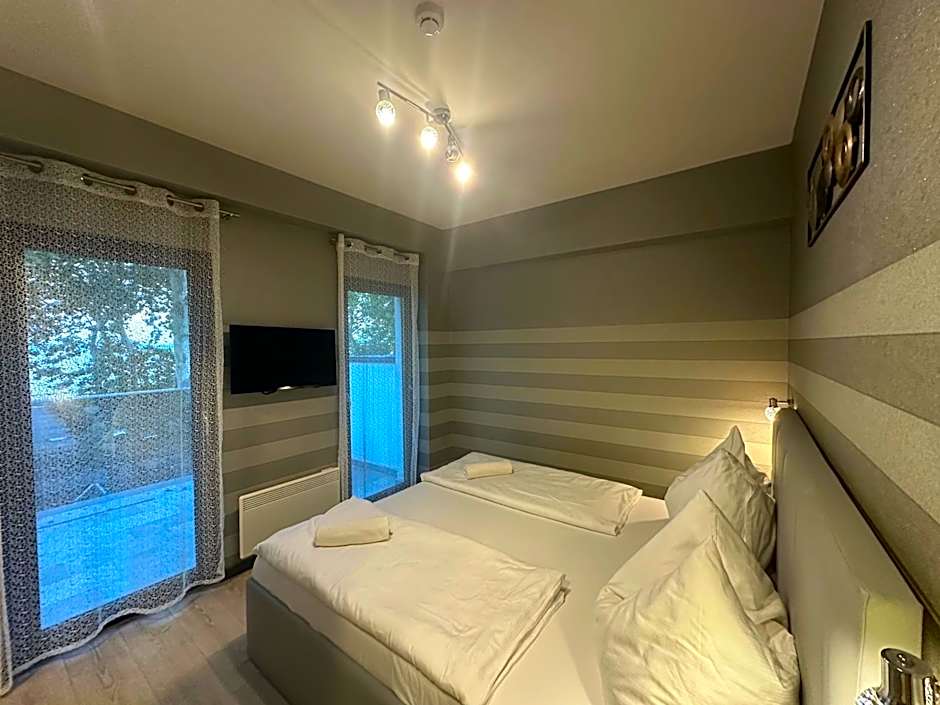 Trend Deluxe Siófok