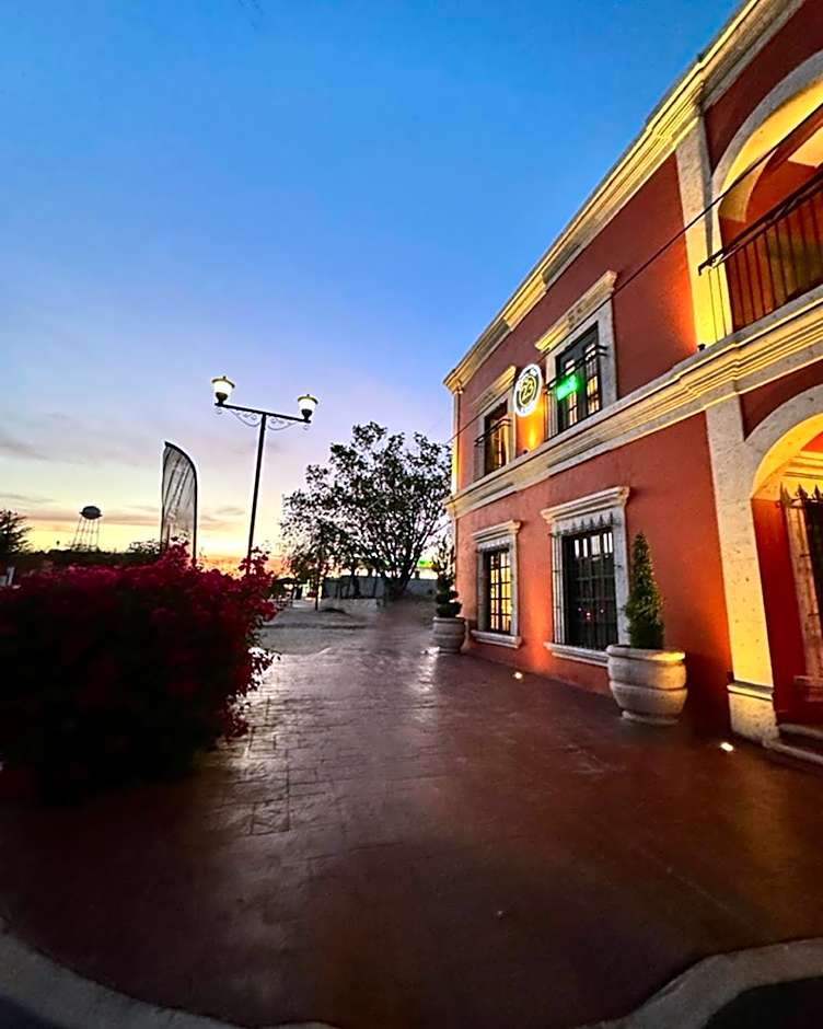 Hotel Real de los Alamos
