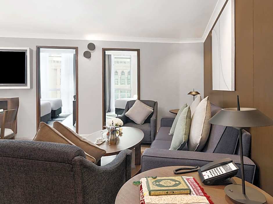 Zamzam Pullman Makkah Hotel