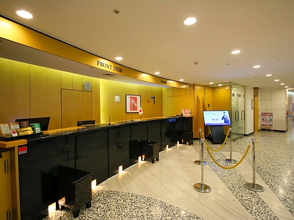Apa Hotel Tokyo Itabashi Ekimae