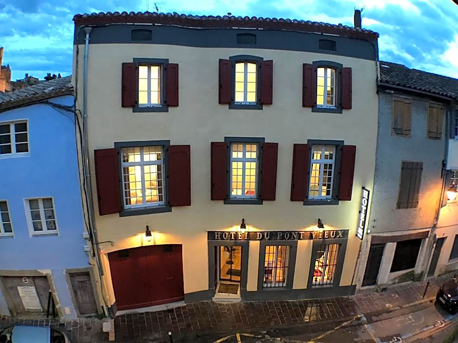 Hotel Du Pont Vieux