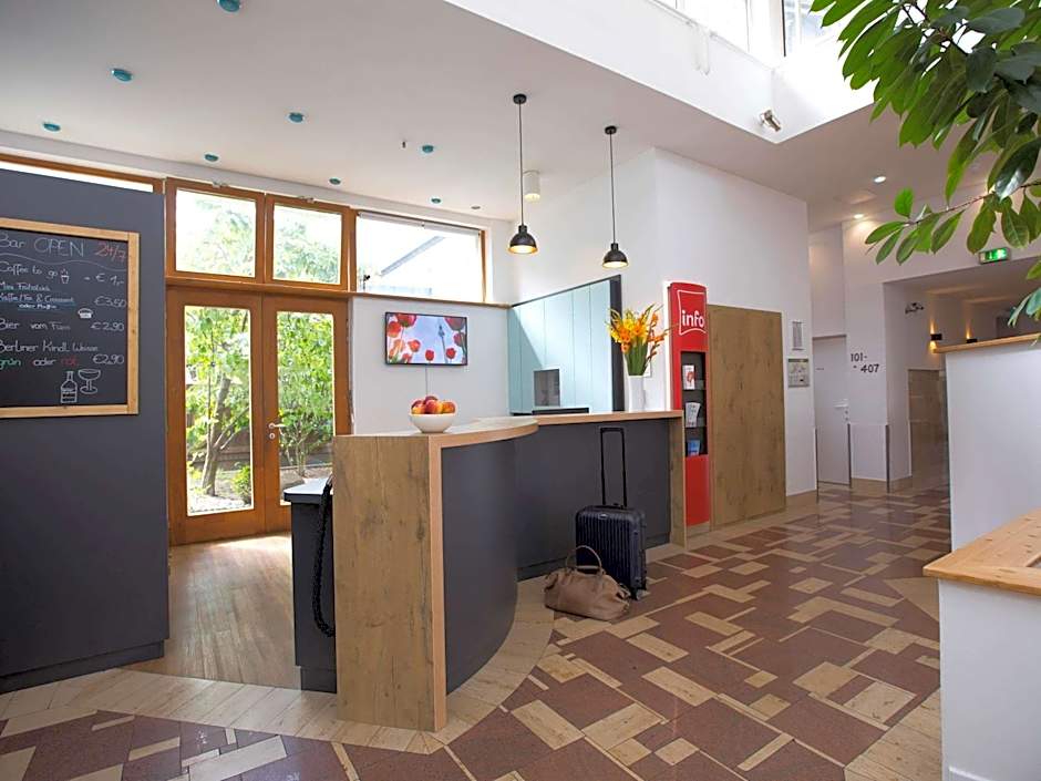 ibis Berlin City Sud