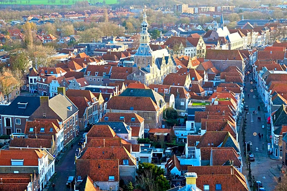 De Verwennerie